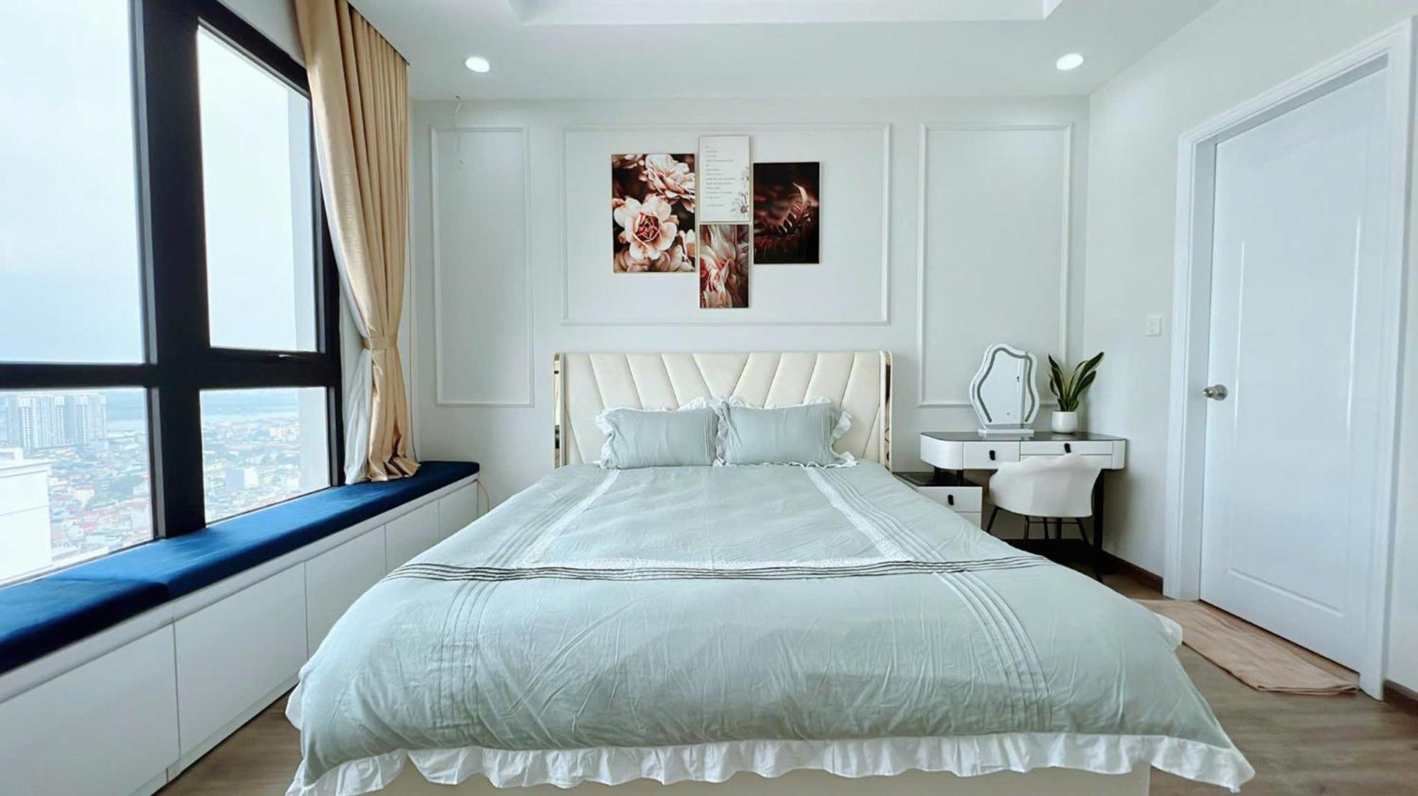 Căn hộ Palm House In Vinhomes Times