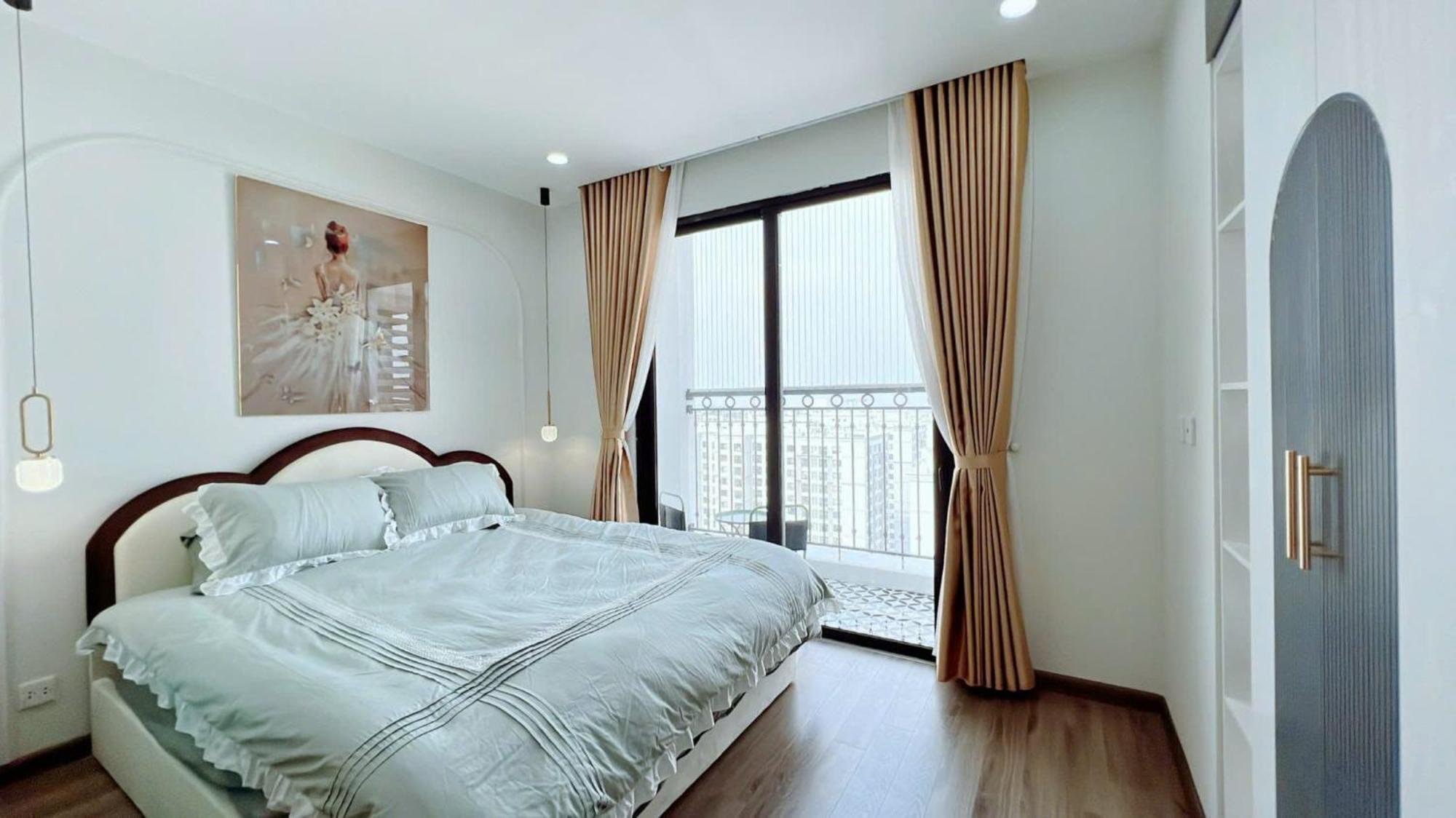 Căn hộ Palm House In Vinhomes Times Hà Nội