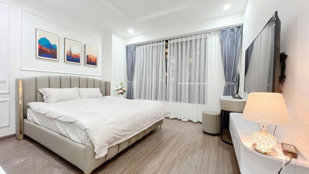 Căn hộ Palm House In Vinhomes Times