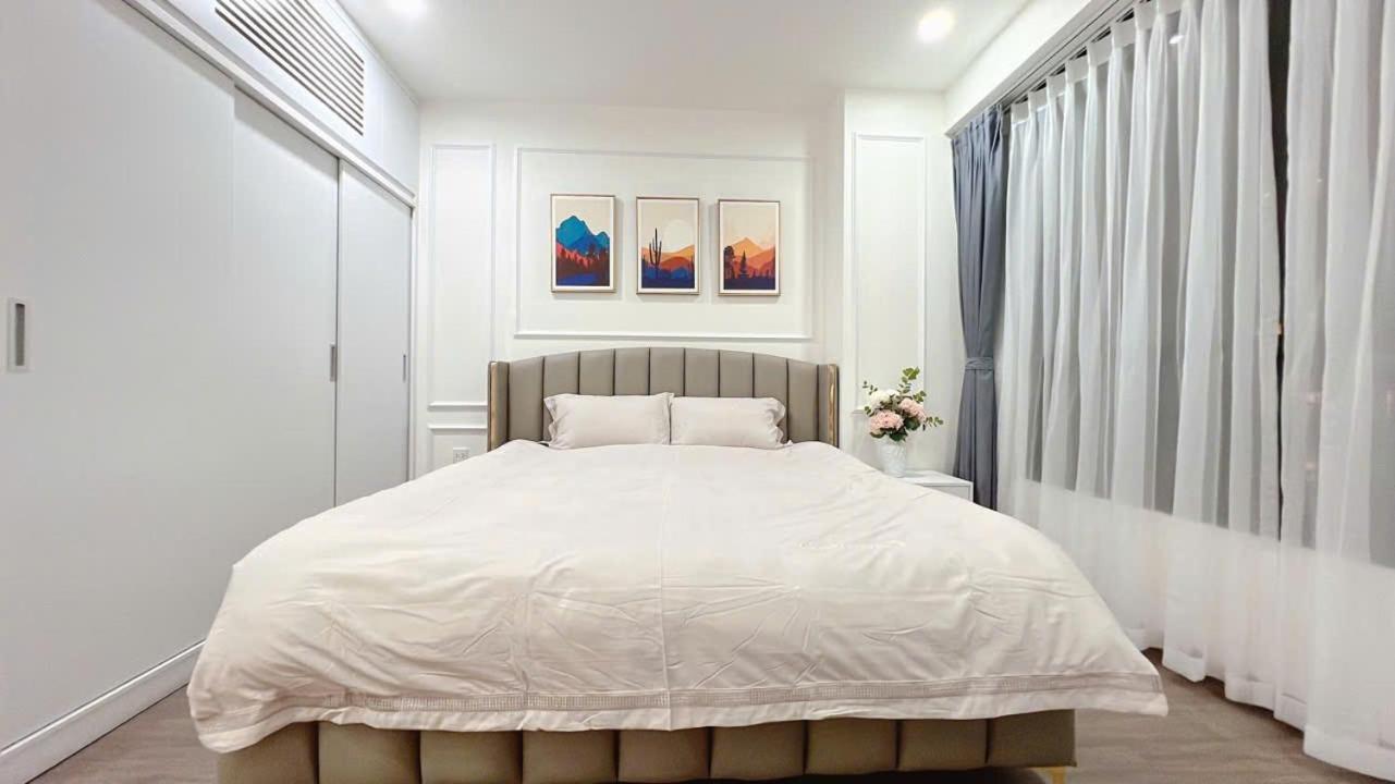 Căn hộ Palm House In Vinhomes Times Hà Nội