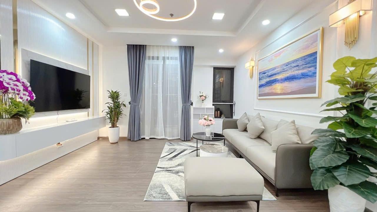 Căn hộ Palm House In Vinhomes Times