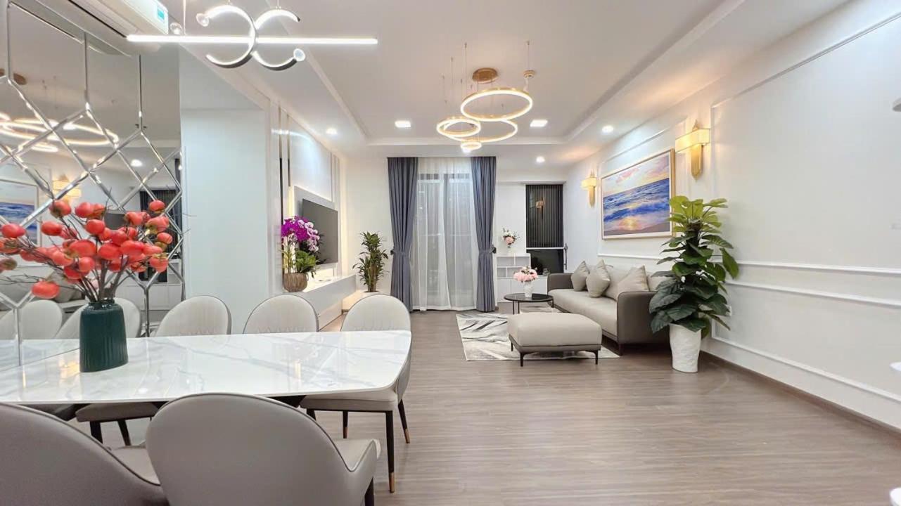 Căn hộ Palm House In Vinhomes Times *