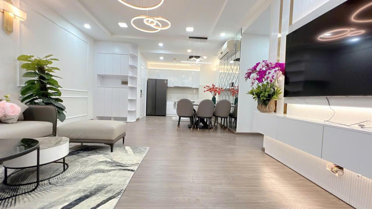 Căn hộ Palm House In Vinhomes Times Hà Nội