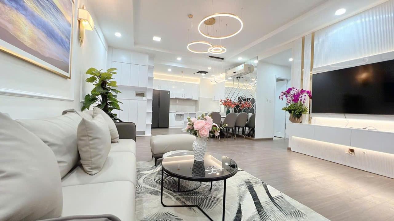 Căn hộ Palm House In Vinhomes Times