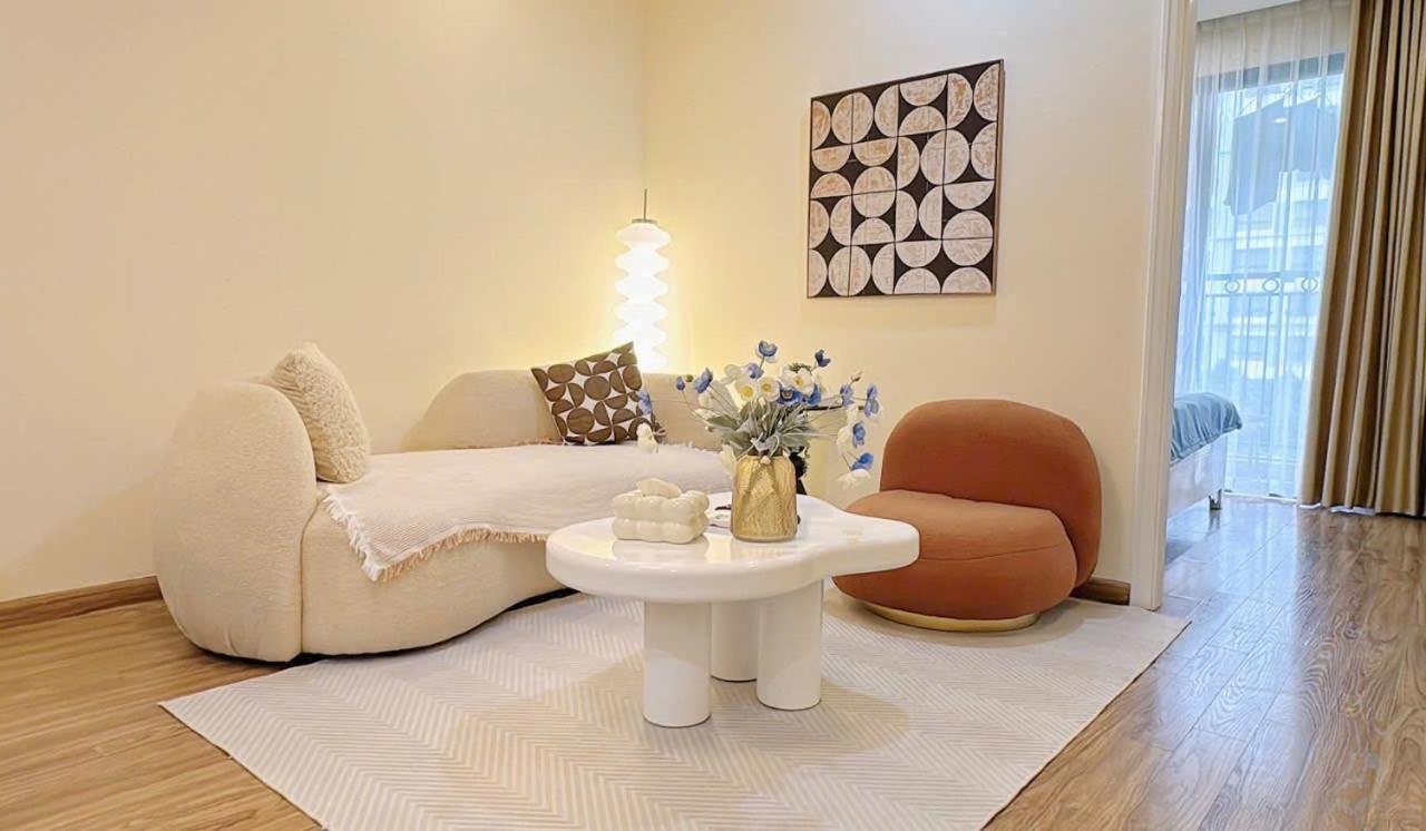 Căn hộ Palm House In Vinhomes Times Hà Nội