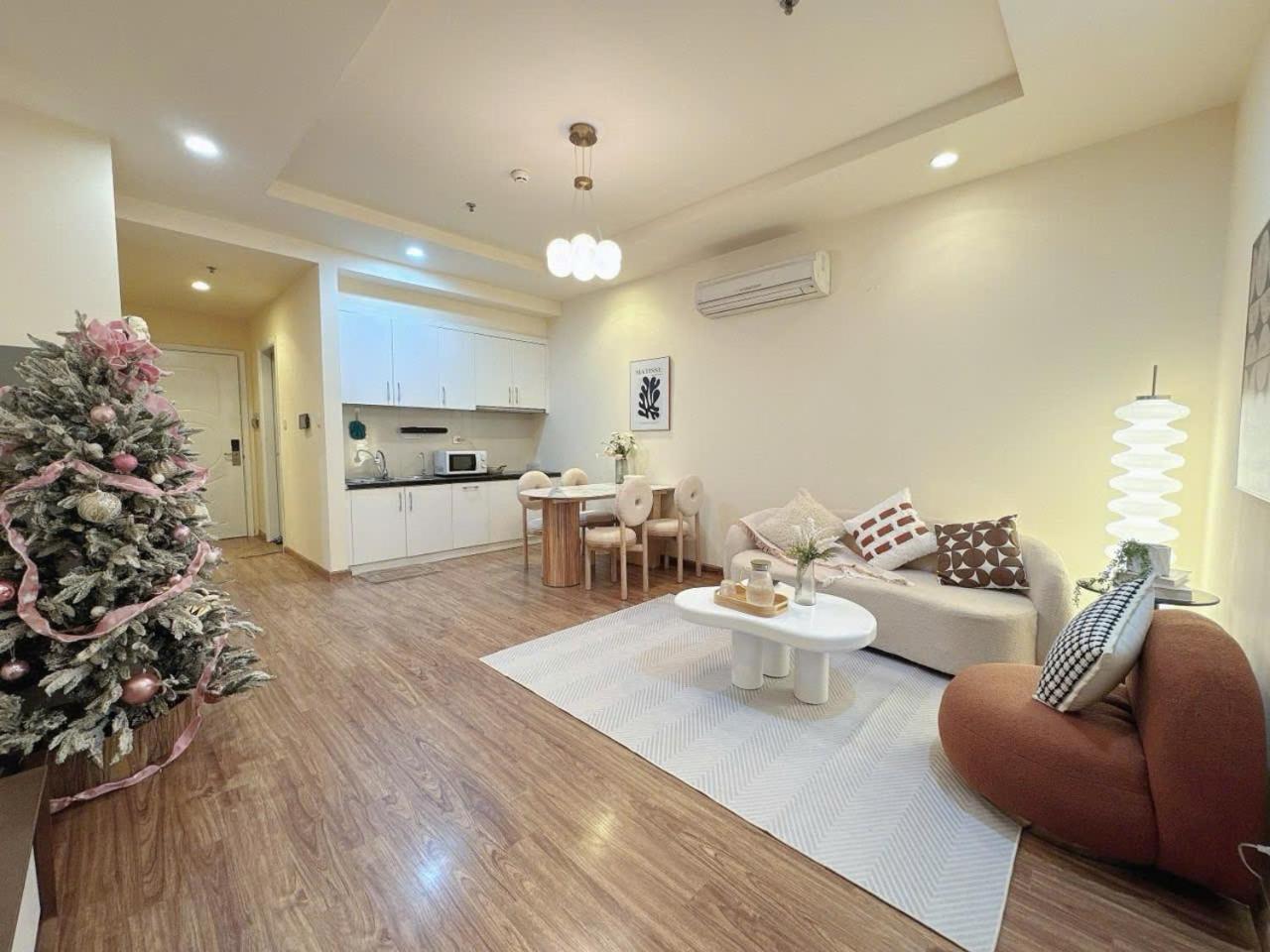 Palm House In Vinhomes Times Căn hộ