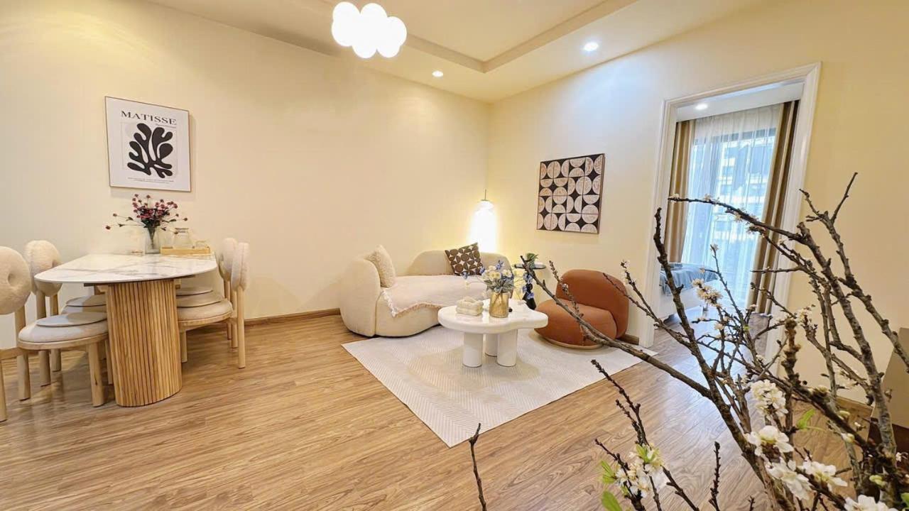 Palm House In Vinhomes Times Căn hộ Hà Nội